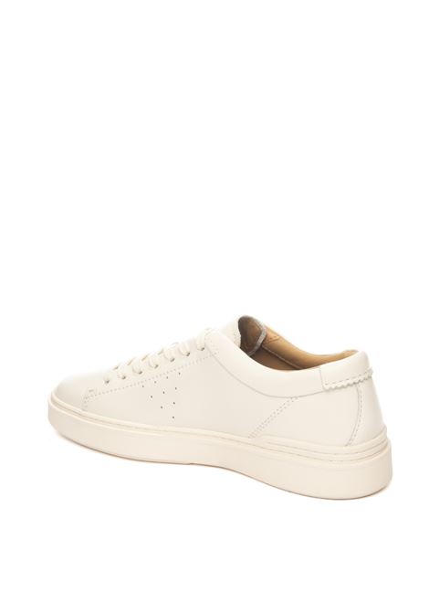 White craft swift sneaker CLARKS ENGLAND | 176134C.SW-WHITE